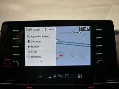 2024 Toyota Sienna Platinum