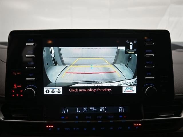 2024 Toyota Sienna Platinum