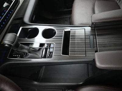 2024 Toyota Sienna Platinum