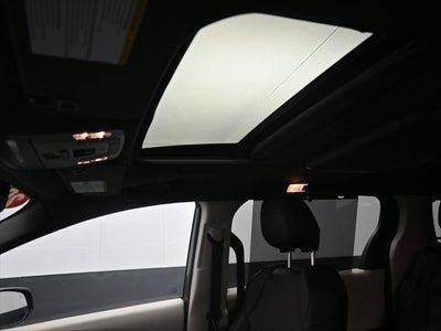 2024 Toyota Sienna Platinum