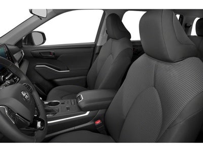 2020 Toyota Highlander Hybrid XLE