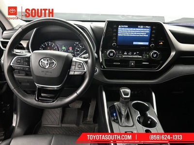 2020 Toyota Highlander XLE