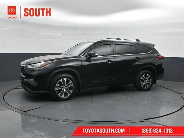 2020 Toyota Highlander XLE