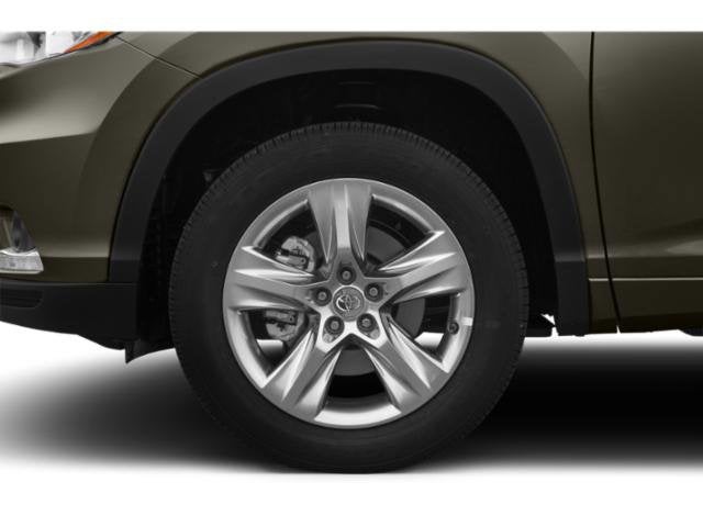 2014 Toyota Highlander XLE