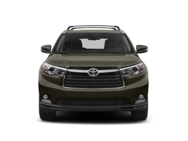 2014 Toyota Highlander XLE