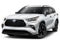 2025 Toyota Highlander Hybrid XLE Nightshade