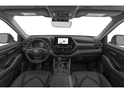 2023 Toyota Highlander Hybrid XLE