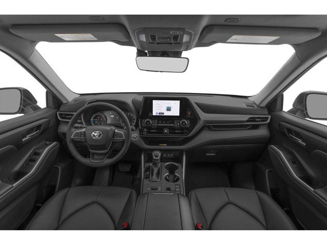 2023 Toyota Highlander Hybrid XLE