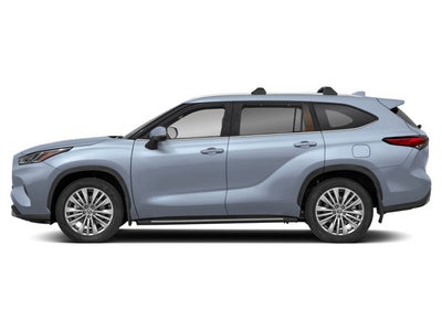 2023 Toyota Highlander Platinum