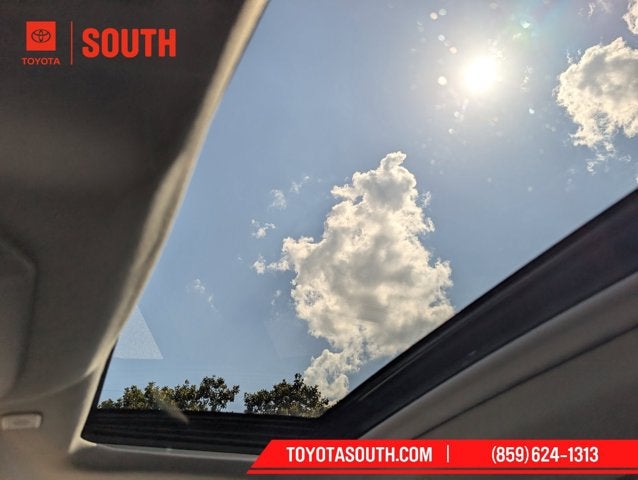 2025 Toyota Highlander XLE