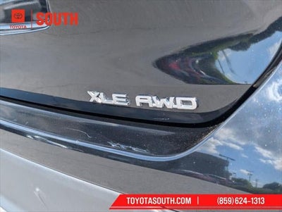 2025 Toyota Highlander XLE