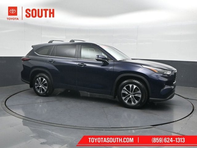 2024 Toyota Highlander