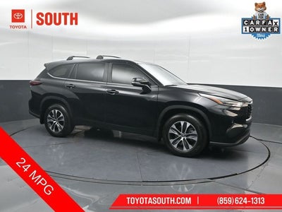 2024 Toyota Highlander XLE