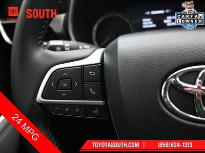2024 Toyota Highlander XLE