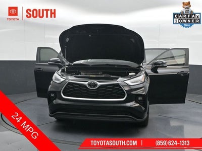 2024 Toyota Highlander XLE
