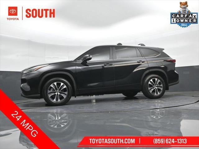 2024 Toyota Highlander XLE