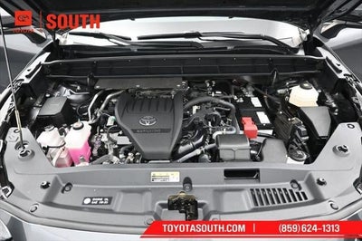 2023 Toyota Highlander XSE