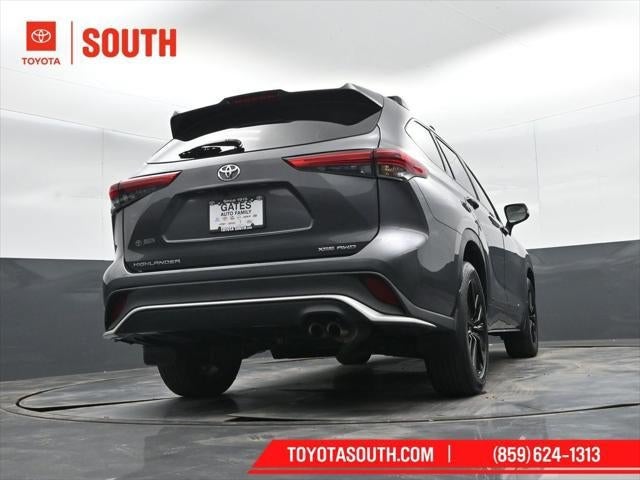 2023 Toyota Highlander XSE