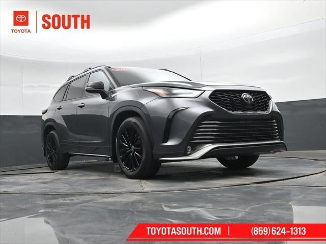 2023 Toyota Highlander XSE