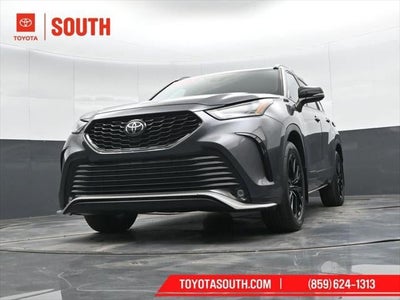 2023 Toyota Highlander XSE
