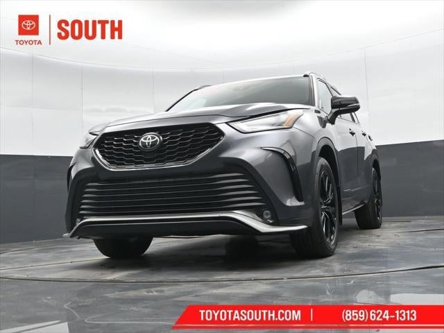 2023 Toyota Highlander XSE