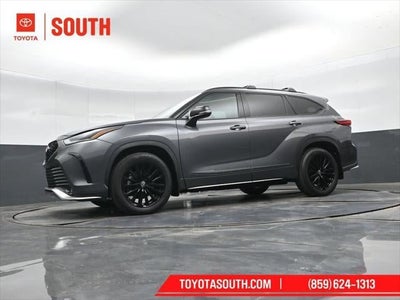 2023 Toyota Highlander XSE