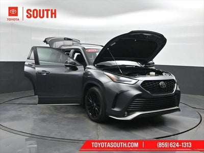 2023 Toyota Highlander XSE