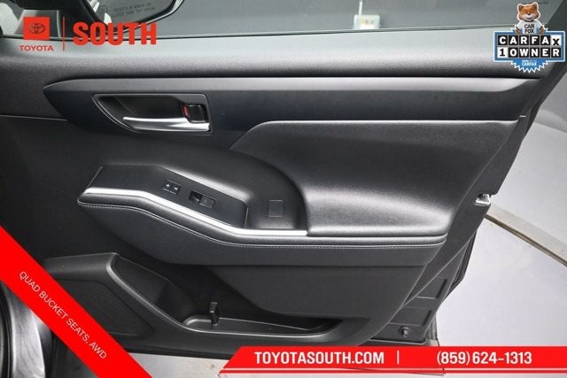 2023 Toyota Highlander XSE