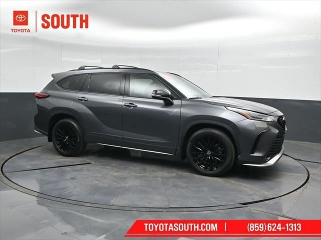 2023 Toyota Highlander XSE