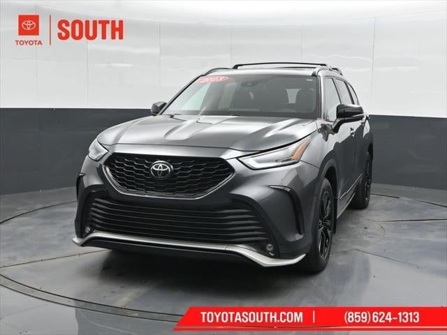 2023 Toyota Highlander XSE