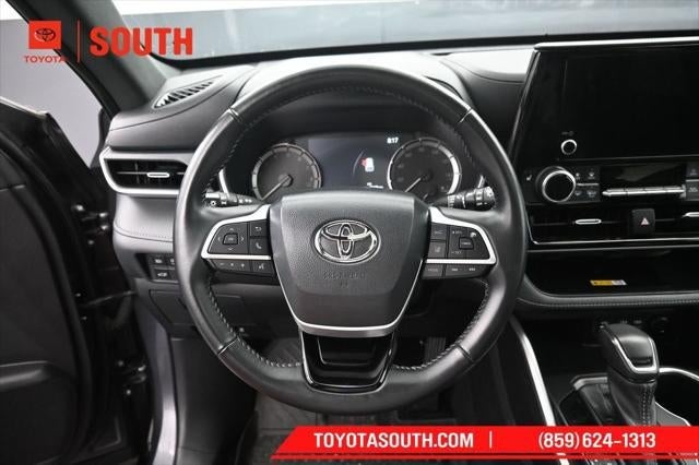 2023 Toyota Highlander XSE
