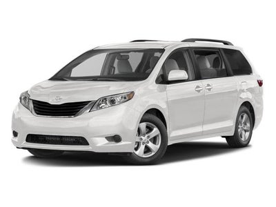 2016 Toyota Sienna LE AAS