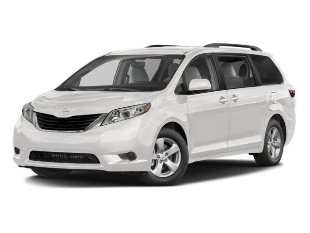 2016 Toyota Sienna LE AAS