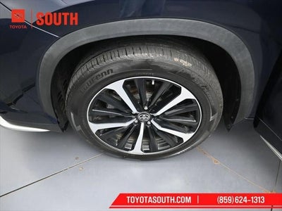 2021 Toyota Highlander XSE