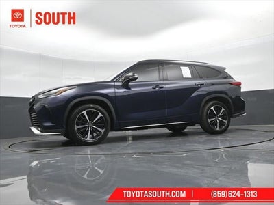 2021 Toyota Highlander XSE