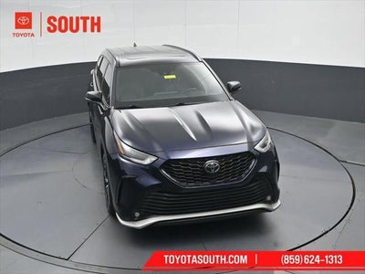 2021 Toyota Highlander XSE