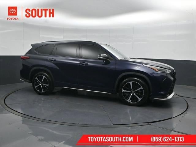 2021 Toyota Highlander XSE