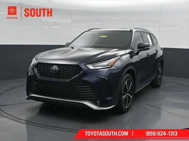 2021 Toyota Highlander XSE