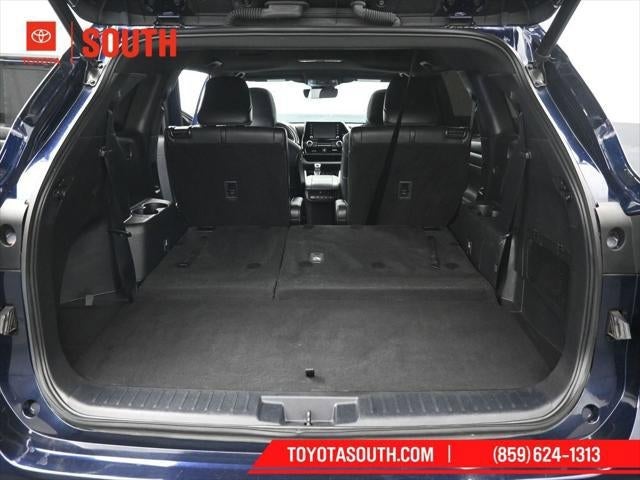2021 Toyota Highlander XSE
