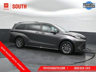 2023 Toyota Sienna XLE