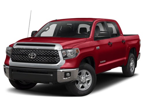 2020 Toyota Tundra 4WD SR5