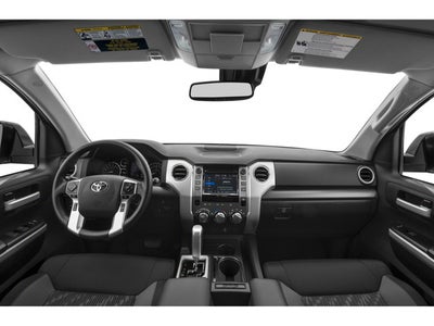 2020 Toyota Tundra 4WD SR5