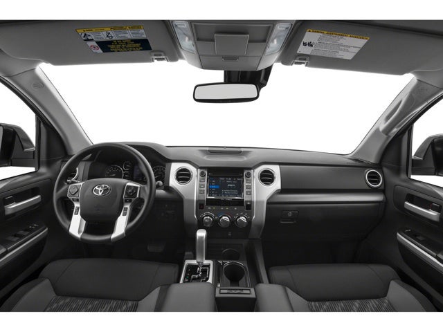 2020 Toyota Tundra 4WD SR5