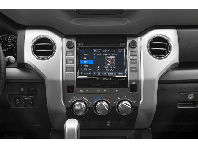 2020 Toyota Tundra 4WD SR5