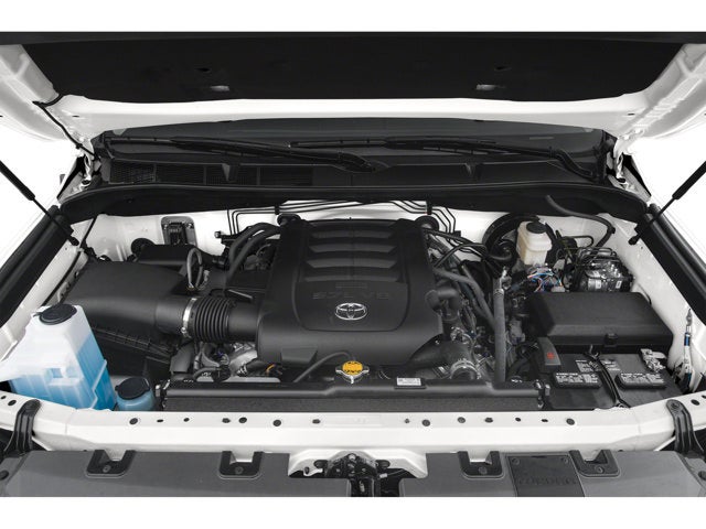 2020 Toyota Tundra 4WD SR5