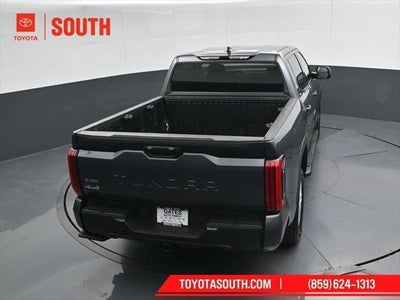2023 Toyota Tundra 4WD SR5