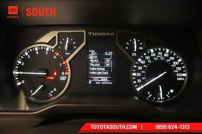 2023 Toyota Tundra 4WD SR5