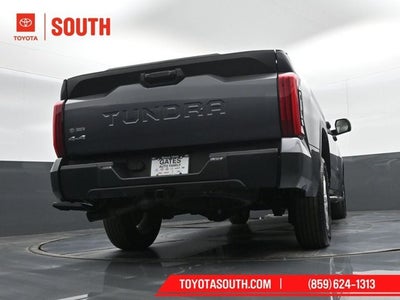 2023 Toyota Tundra 4WD SR5