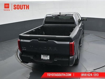 2023 Toyota Tundra 4WD SR5