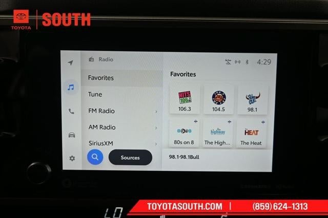 2023 Toyota Tundra 4WD SR5